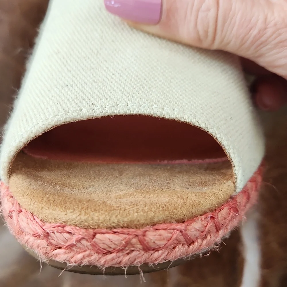 Tom's espadrille wedges - Picture 8 of 13